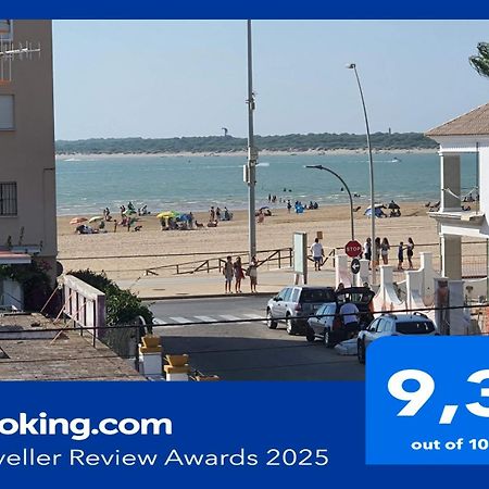 Apartamento Campoamor Sanlucar de Barrameda Bagian luar foto