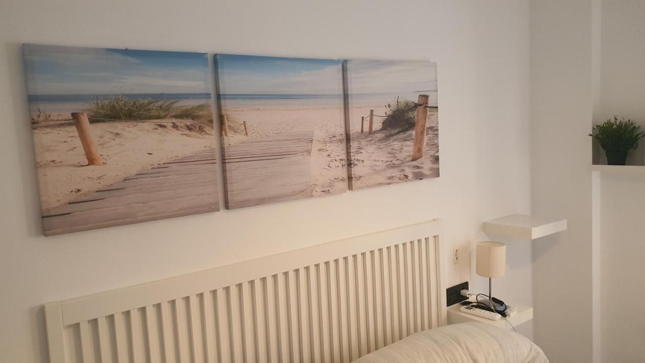 Apartamento Campoamor Sanlucar de Barrameda Bagian luar foto