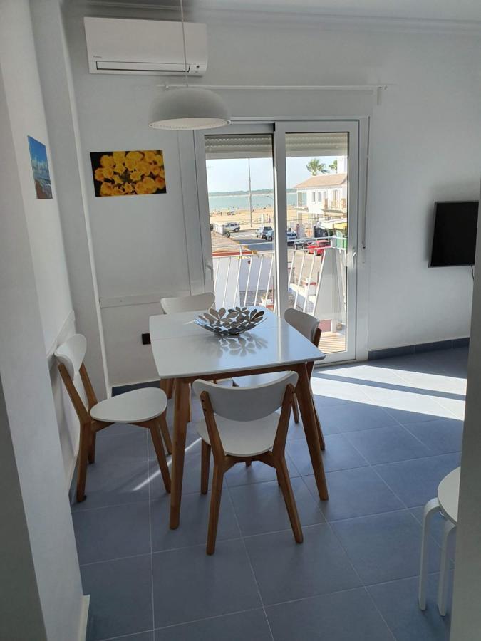 Apartamento Campoamor Sanlucar de Barrameda Bagian luar foto