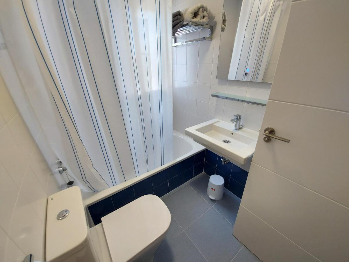 Apartamento Campoamor Sanlucar de Barrameda Bagian luar foto