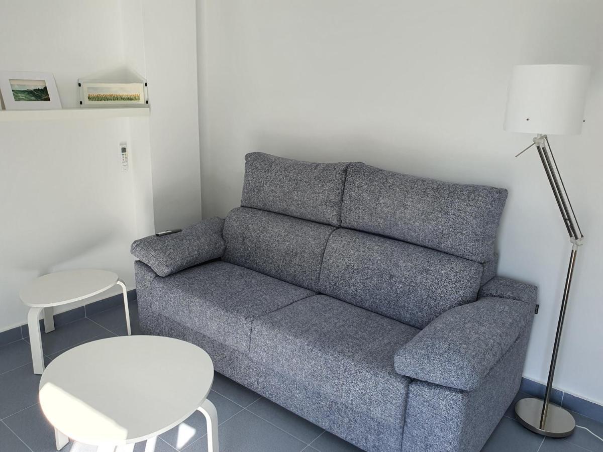 Apartamento Campoamor Sanlucar de Barrameda Bagian luar foto