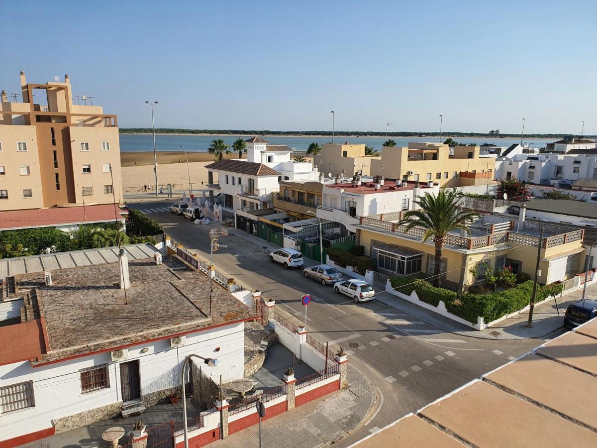 Apartamento Campoamor Sanlucar de Barrameda Bagian luar foto