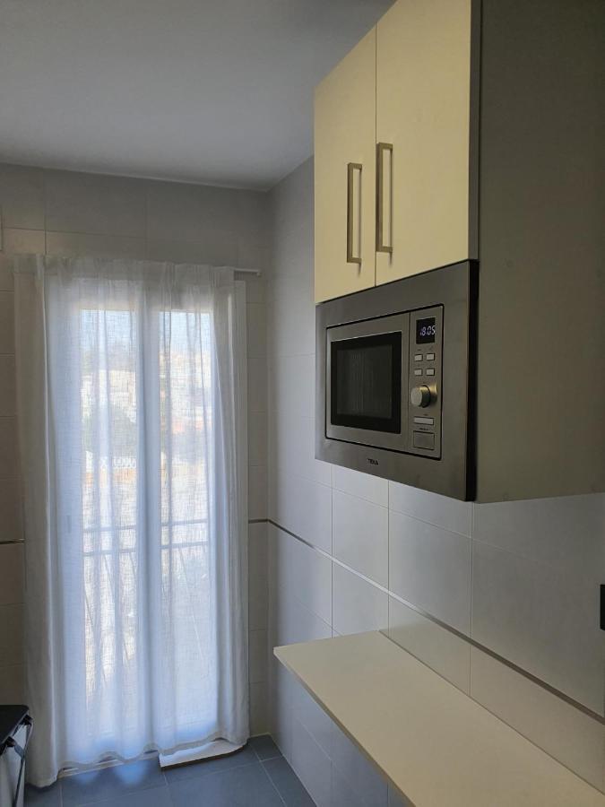 Apartamento Campoamor Sanlucar de Barrameda Bagian luar foto