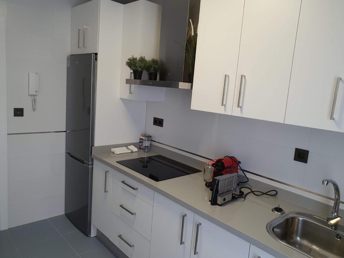 Apartamento Campoamor Sanlucar de Barrameda Bagian luar foto