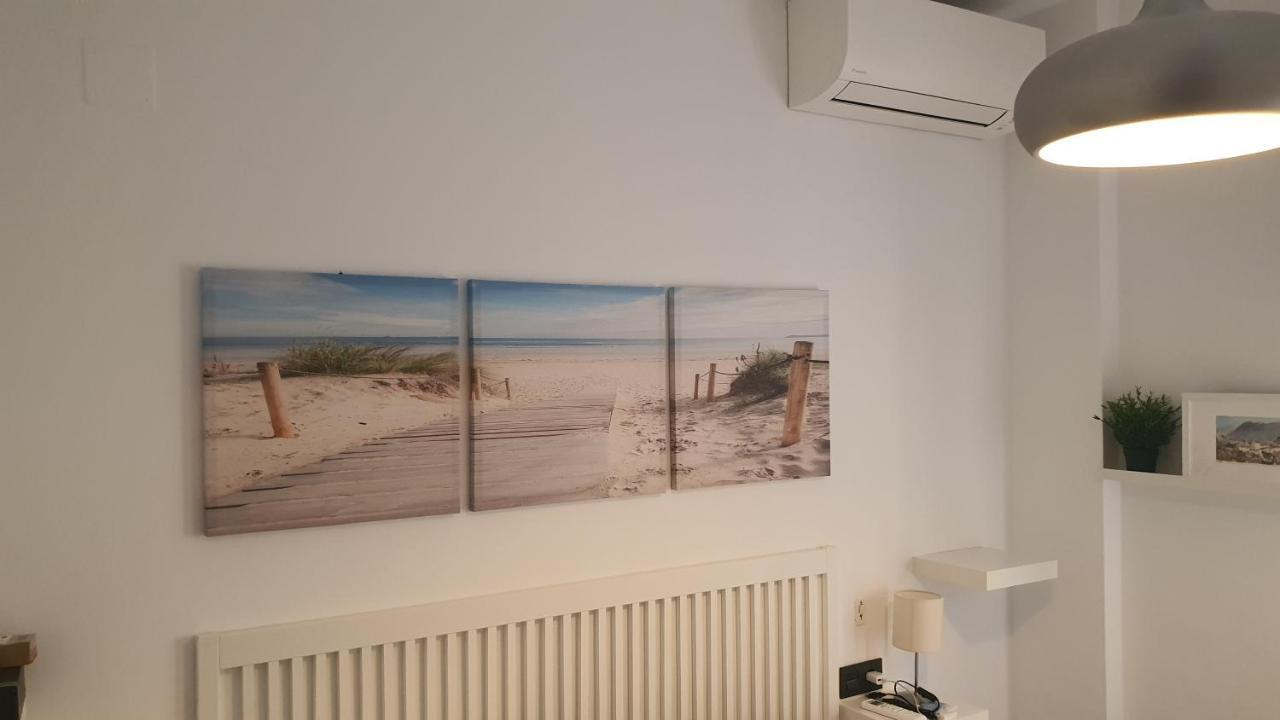 Apartamento Campoamor Sanlucar de Barrameda Bagian luar foto