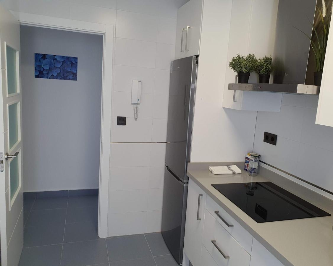 Apartamento Campoamor Sanlucar de Barrameda Bagian luar foto