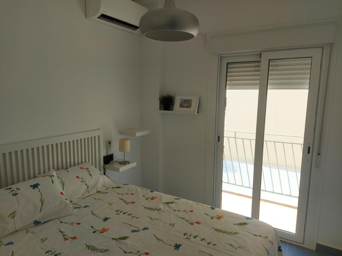 Apartamento Campoamor Sanlucar de Barrameda Bagian luar foto