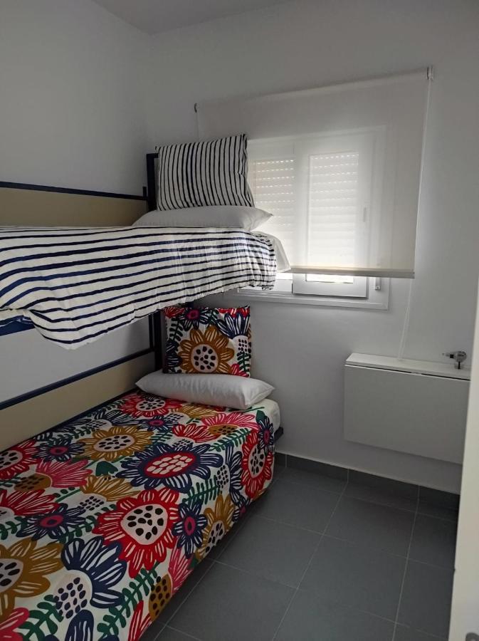Apartamento Campoamor Sanlucar de Barrameda Bagian luar foto